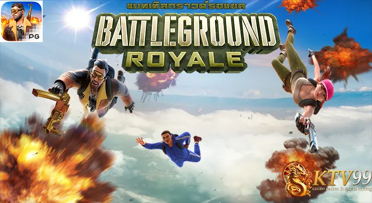 Battleground Royale