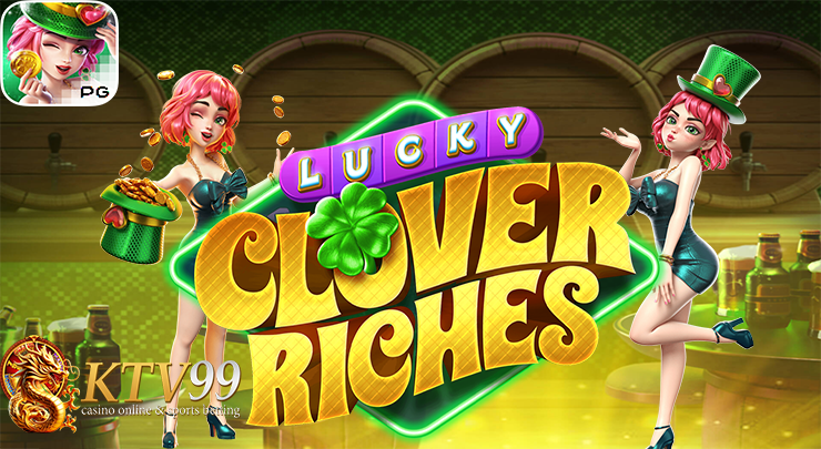 Lucky Clover Riches
