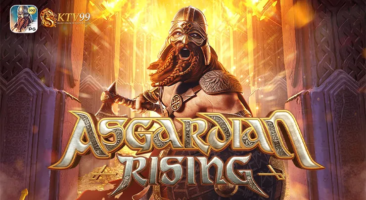 Asgardian Rising