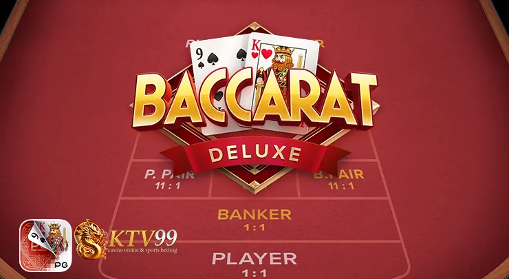 Baccarat Deluxe