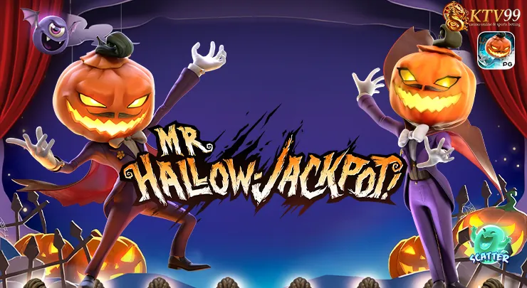Mr. Hallow-Jackpot!