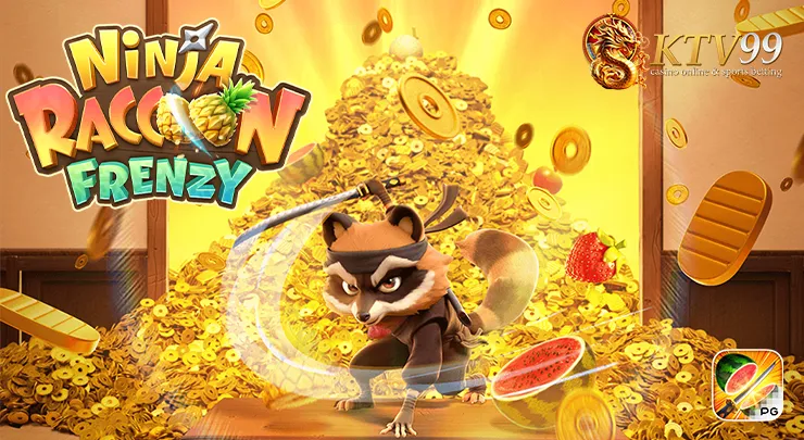 Ninja Raccoon Frenzy
