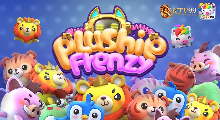Plushie Frenzy