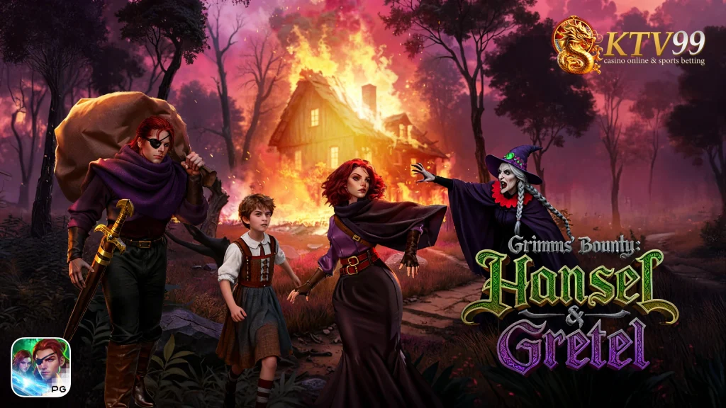 Grimms' Bounty: Hansel & Gretel
