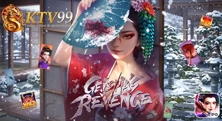รีวิว Geisha’s Revenge slot ธีมญี่ปุ่นแตกง่าย ktv99